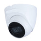 GOLIATH Starlight IP Dome Kamera | 4 MP | 2.8mm | WDR | 30m IR | IVS | Mikrofon | PoE | SMART Serie