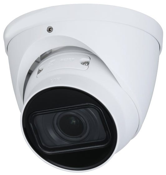 GOLIATH Starlight IP Dome Kamera | 4 MP | Motorzoom | WDR | 40m IR | IVS | App | PoE | PRO Serie