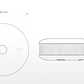 Fibaro Smoke Sensor 2 - Rauchsensor