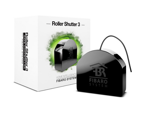 Fibaro Roller Shutter 3