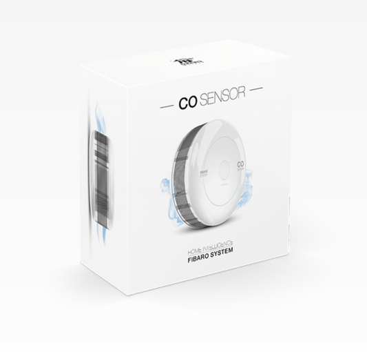 Fibaro CO Sensor