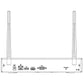 GOLIATH 4 Kanal NVR WiFi IP Rekorder | 4K | 4x bis 2 MP | WPS | H.265+ | Mobile App | WiFi Serie