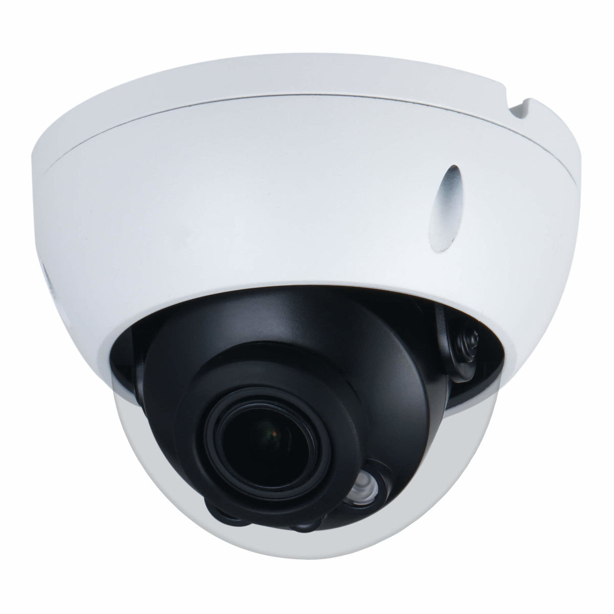 GOLIATH IP Dome Kamera Set| 4 x 8 MP | Motorzoom | 40m IR | App | Starlight | IVS | IP67 | PoE Set