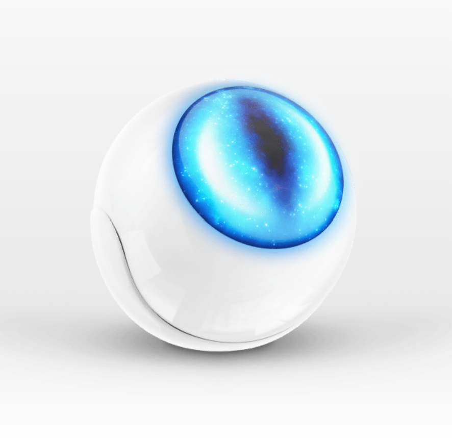 Fibaro Motion Sensor - Bewegungs-, Licht- und Temperatursensor