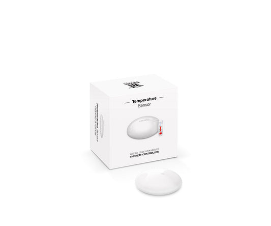 Fibaro Temperature Sensor