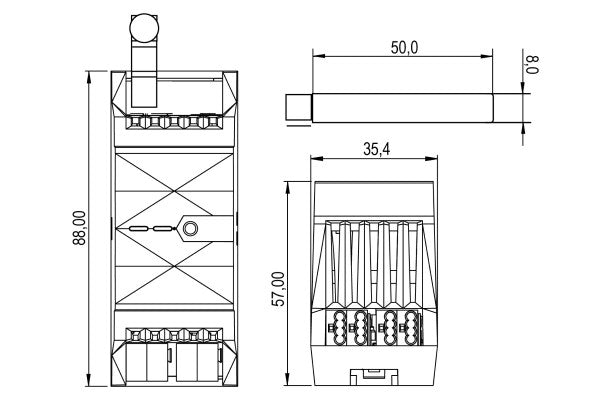 Loxone Air Base Extension