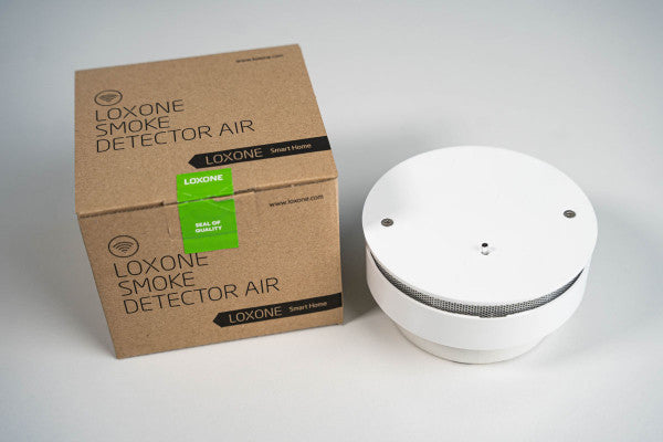 Loxone Rauchmelder Air
