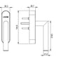 Loxone Fenstergriff Air