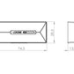 Loxone Wassersensor Air