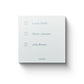 Loxone Touch Pure Flex Air