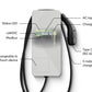 Loxone Wallbox Air - Ladestationen für Elektroautos