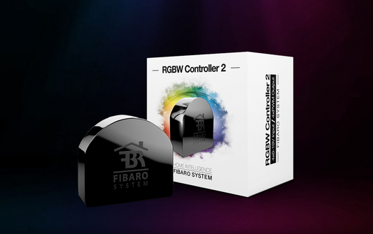 Fibaro RGBW Controller 2