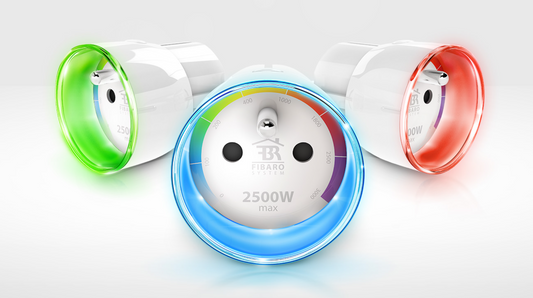 Fibaro Wall Plug