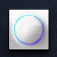 Fibaro Walli Steckdose Outlet type F - Weiß & Schwarz